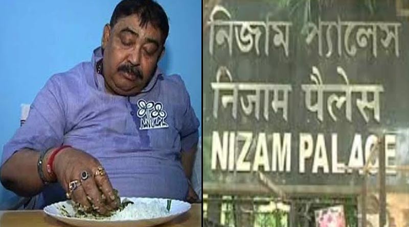 TMC leader Anubrata Mandal wants simple food in jail । Sangbad Pratidin
