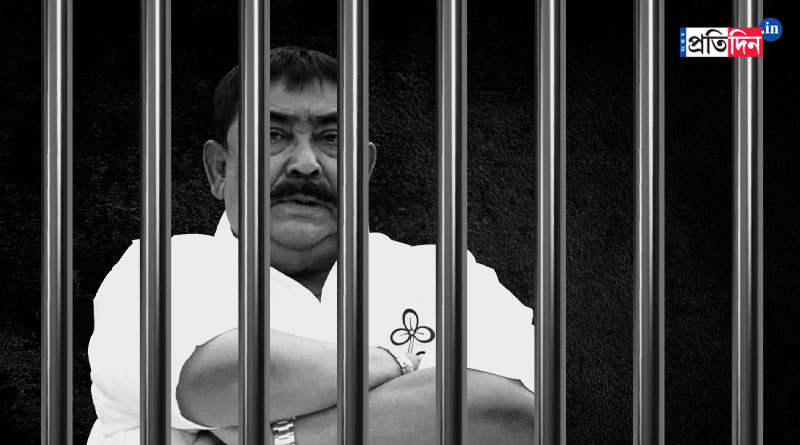 Anubrata Mandal admitted in Tihar jail hospital | Sangbad Pratidin