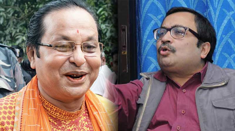 Controversy started over BJP MLA Ashim Sarkar's comment | Sangbad Pratidin