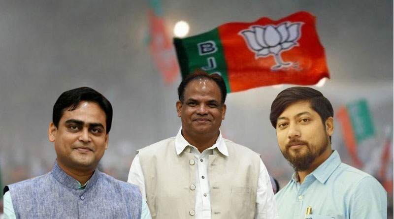 3 Union Ministers absent in BJP's training camp in Kolkata | Sangbad Pratidin