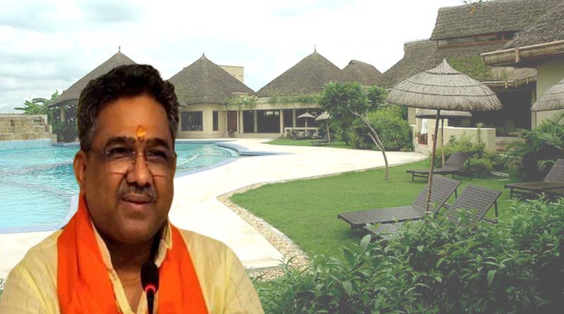 Bengal BJP leadership attends training camp at lavish resort after new observer Sunil Banshal took the charge | Sangbad Pratidin
