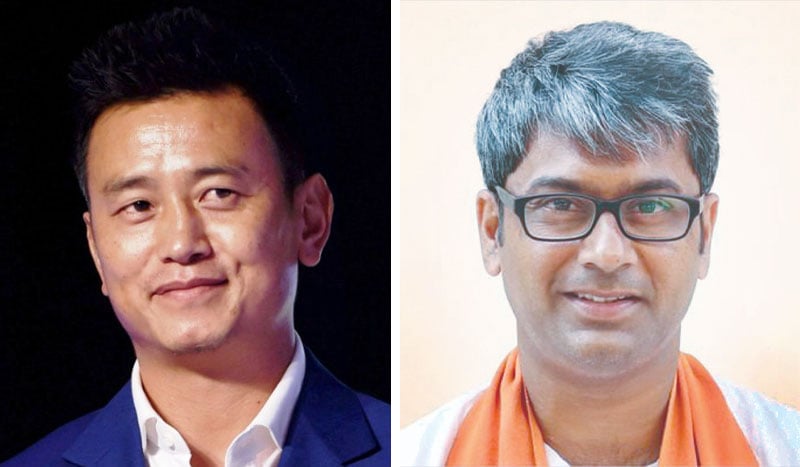 Bhaichung Bhutia and Kalyan Chaubey will submit their nomination for the post of AIFF president | Sangbad Pratidin
