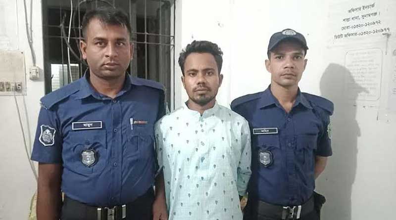 Hindu youth arrested over FB post in Bangladesh | Sangbad Pratidin