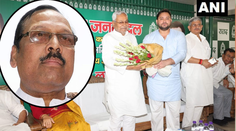 Bihar Political Crisis: TMC welcomes pol development in Bihar | Sangbad Pratidin