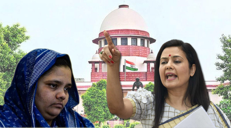 TMC MP Mahua Moitra moves to Supreme Court against release of 11 convicts of Bilkis Bano | Sangbad Pratidin