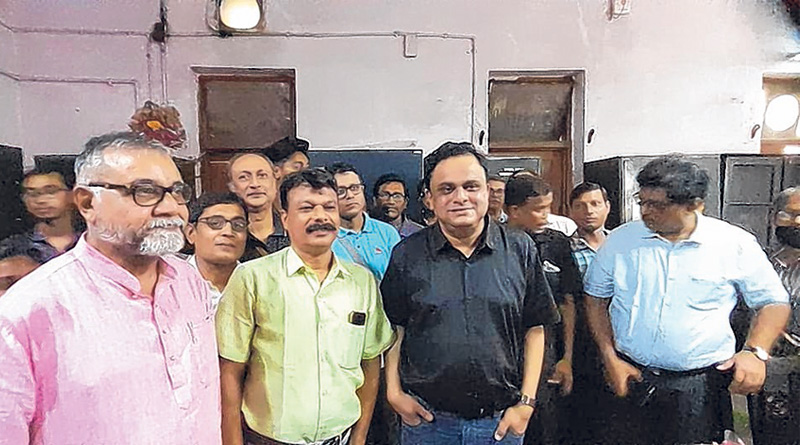 WB Education Minister Bratya Basu resigns as professor from Kolkata City Collage | Sangbad Pratidin