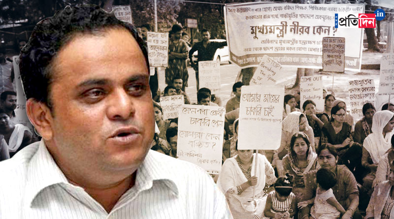 Govt don't want terminate anyone says Bratya Basu | Sangbad Pratidin