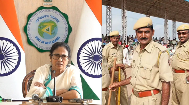 কনস্টেবল নিয়োগে বয়সসীমায় ছাড়, পুজোর আগে পুলিশ কর্মীদের জন্য একাধিক ঘোষণা মুখ্যমন্ত্রীর