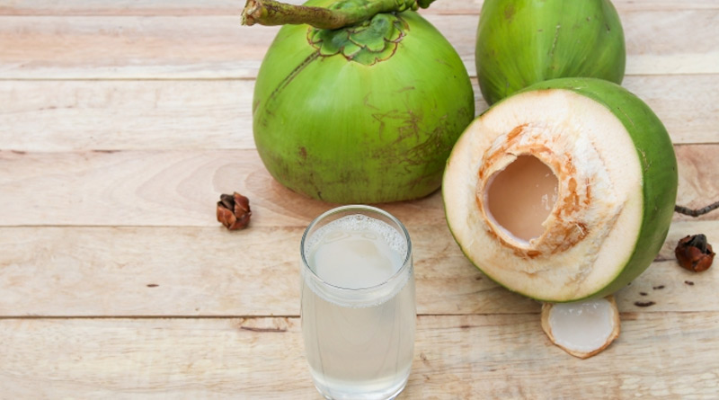 Here are some side effects of drinking Coconut Water | Sangbad Pratidin