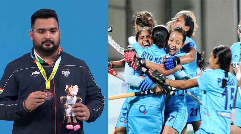 কমনওয়েলথ গেমস: ষষ্ঠদিনে ফের ভারোত্তোলনে পদক ভারতের, হকির সেমিফাইনালে মেয়েরা