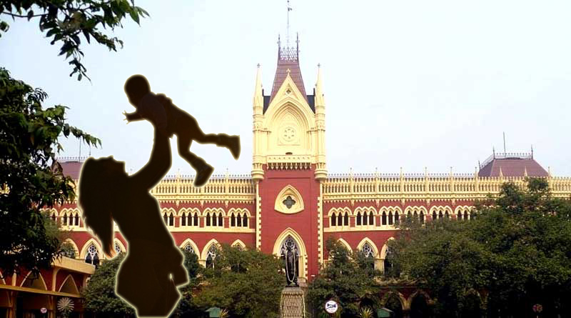 A Women filed a case at Calcutta High Court against parents to get her child | Sangbad Pratidin