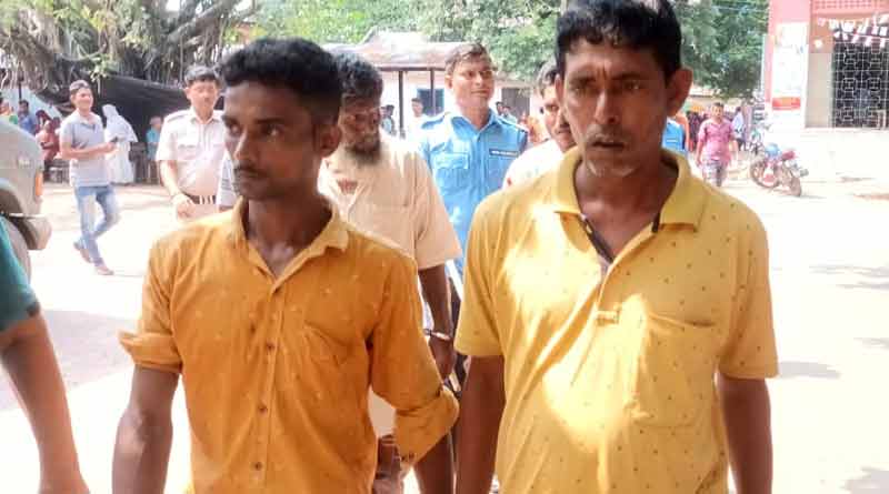 গভীর রাতে পাচারের চেষ্টা, কেতুগ্রামে পুলিশের জালে ৪৭টি গরু-সহ ৯ জন পাচারকারী