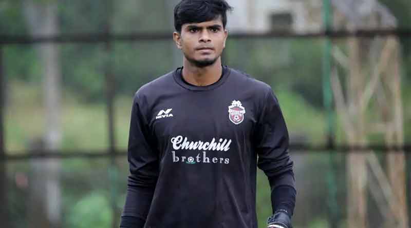 Goalkeeper Debnath Mondal signed for Mohun Bagan | Sangbad Pratidin