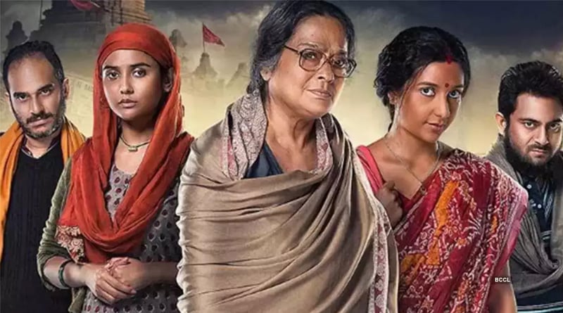 Dharmajuddha Film Review: Raj Chakraborty new movie is worth watching | Sangbad Pratidin