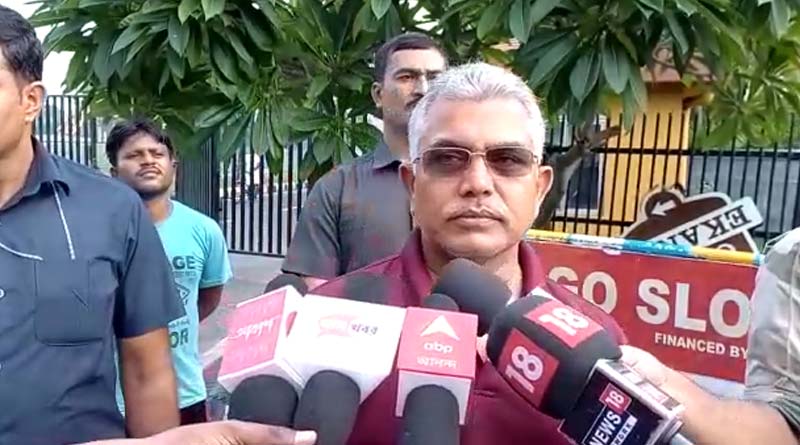ED is most trustworthy, says Dilip Ghosh, accuses CBI like before