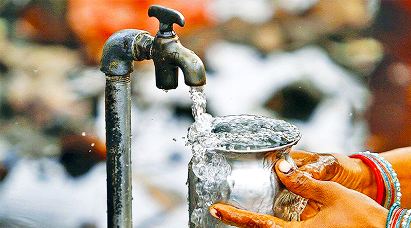 Centre praises WB Govt. for drinking water project | Sangbad Pratidin