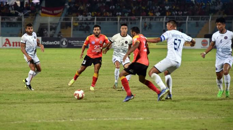 রাজস্থানের বিরুদ্ধে ড্র, ডার্বির আগে জয় না পেলেও অপরাজিতই রইল ইস্টবেঙ্গল