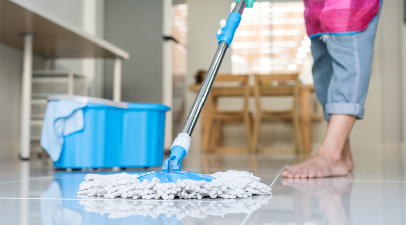 Try these cleaning tips for floor | Sangbad Pratidin