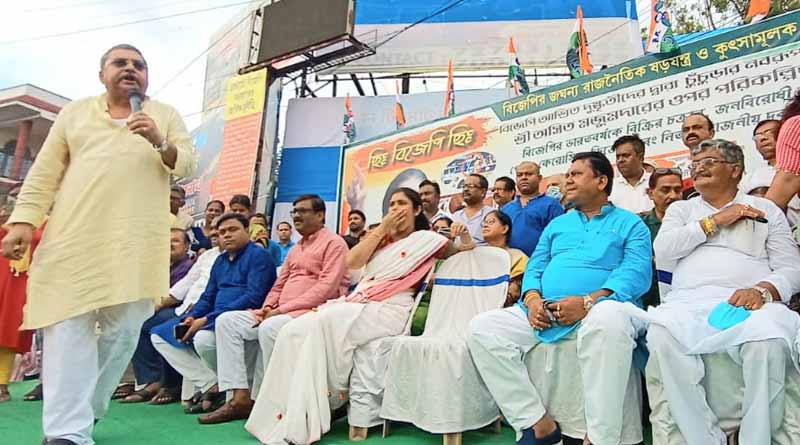 ‘বদলা’ চান সাংসদ, ‘ধোলাই-পেটাই’য়ের নিদান বিধায়কের, বেফাঁস হুগলির একাধিক TMC নেতা