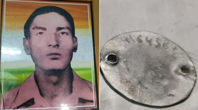 Siachen hero’s mortal remains found in old bunker after long 38 years | Sangbad Pratidin