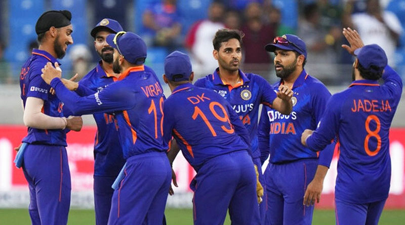 Asia Cup 2022: Pakistan scores 147 runs against Team India | Sangbad Pratidin