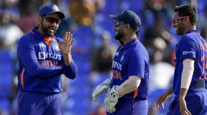 India vs West Indies: India take unassailable 3-1 lead | Sangbad Pratidin