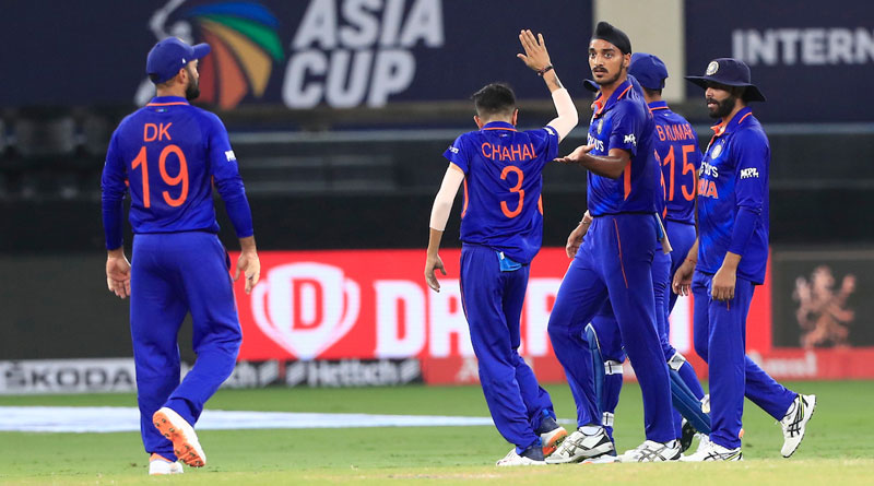 Asia Cup: India beat Hong Kong easily | Sangbad Pratidin