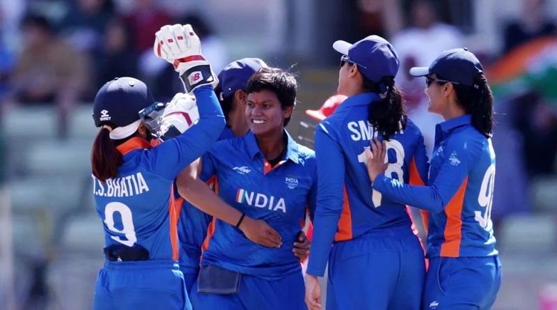 Commonwealth Games 2022: India seals finals spot in Cricket | Sangbad Pratidin