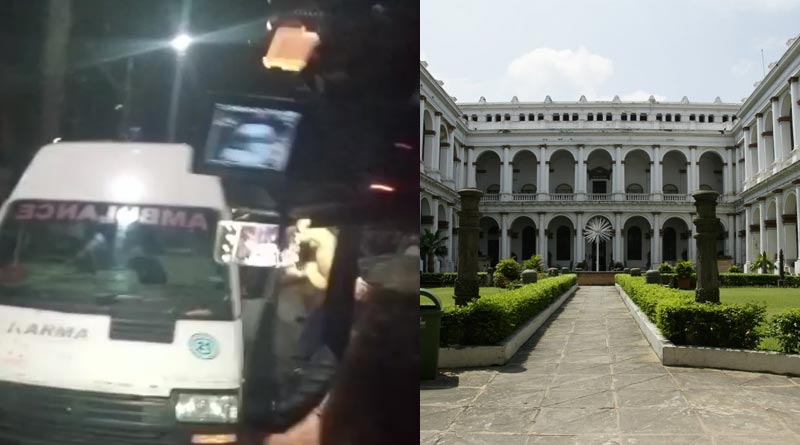 Kolkata Police submits chargesheet on shooting of Indian Museum in Kolkata| Sangbad Pratidin
