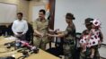 KLO leader Kailas Koch surrendered | Sangbad Pratidin