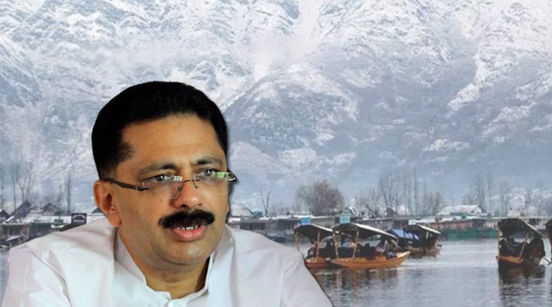 Kerala MLA KT Jaleel Clarifies His Controversial Comments On Jammu and Kashmir | Sangbad Pratidin