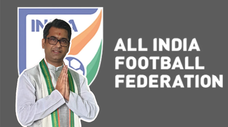 Ex footballer Kalyan Chaubey has become the new president of AIFF | Sangbad Pratidin