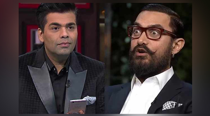 ‘অন্যের যৌনতা নিয়ে এত কৌতূহল কীসের?’ টক শোয়ে এসে করণকে একহাত নিলেন আমির