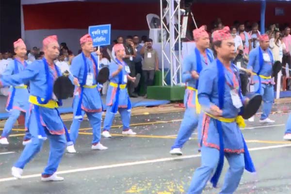 Khukri-dance