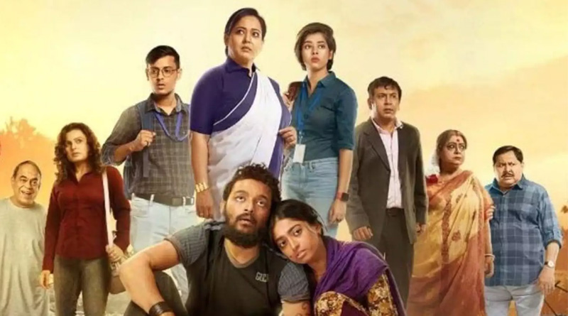 Kolkata Chalantika Film Review: Directors pavel's new movie is a worth watching | Sangbad Pratidin