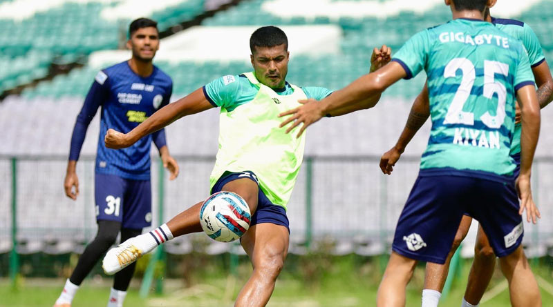 ATK Mohun Bagan down with fever, Brendan Hamill tested Corona positive | Sangbad Pratidin