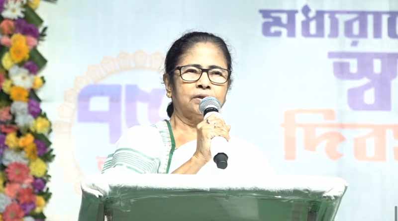 Mamata Banerjee slams central probe agencies after recent arrests | Sangbad Pratidin
