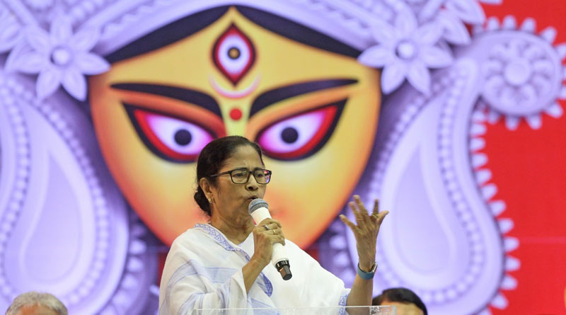 CM Mamata Banerjee announces big announcement for Durga Puja 2022