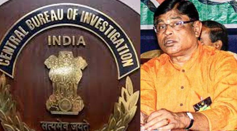 CBI issues look out notice against Manik Bhattacharya