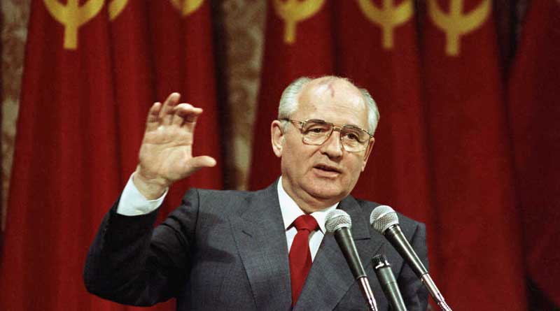 What is Mikhail Gorbachev's glasnost and perestroika? | Sangbad Pratidin