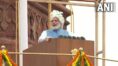 PM Modi pays homage to Veer Savarkar from red Fort | Sangbad Pratidin