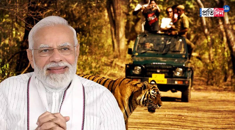 Uttarakhand set to have 'Modi Circuit' at Jim Corbett National Park | Sangbad Pratidin