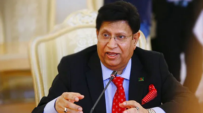 ভারত-বাংলাদেশ সম্পর্ক নিয়ে মন্তব্য, বিদেশমন্ত্রী মোমেনের গ্রেপ্তারির দাবিতে সরব ‘ইসলামি আন্দোলন’