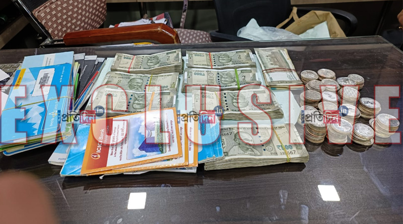 CID raids hawala den in Kolkata, seize cash worth in lakhs | Sangbad Pratidin