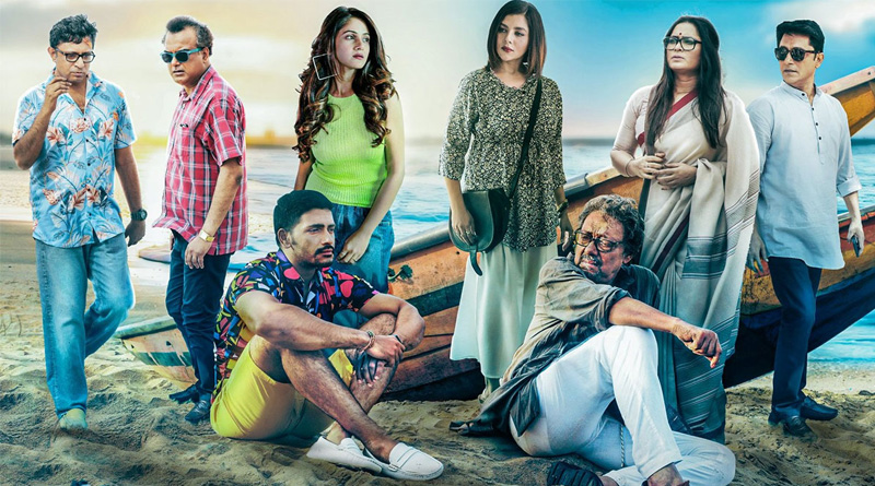 সমুদ্রতটে খুন! রহস্য সমাধানে অনন্যা ও অঞ্জন, প্রকাশ্যে ‘মার্ডার বাই দ্য সি’ সিরিজের ট্রেলার