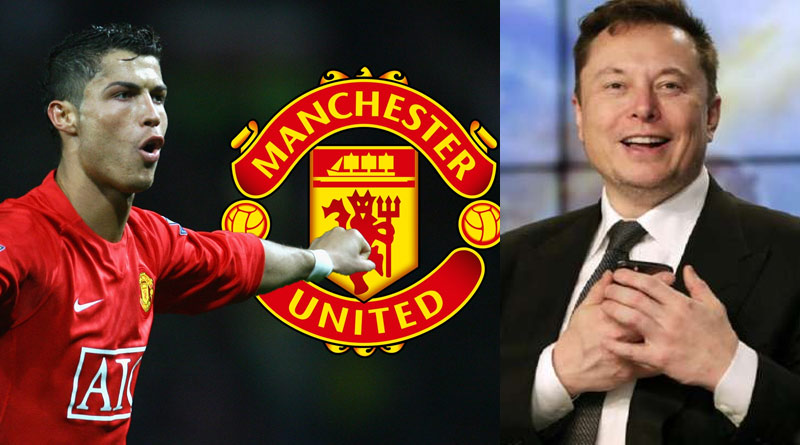 Tesla CEO Elon Musk says he is buying Manchester United | Sangbad Pratidin