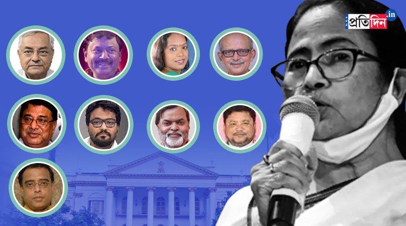 West Bengal Cabinet Reshuffle: Major reshuffle in Mamata banerjee's cabinet