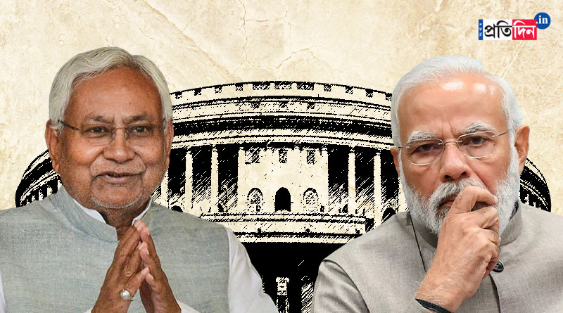 Here is how JD(U)-BJP split will affect NDA's numbers in the Rajya Sabha | Sangbad Pratidin