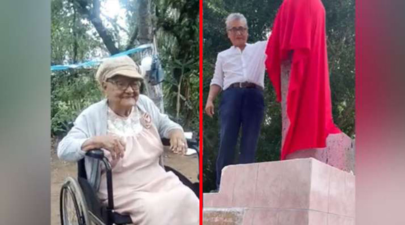 সমাধি ফলকের আকার যেন হয় পেনিসের মতো! বৃদ্ধার শেষ ইচ্ছে পূরণ করল পরিবার