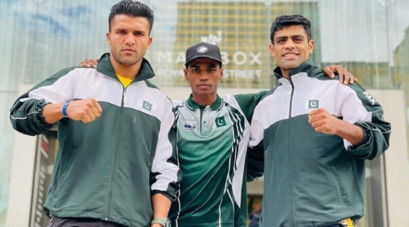 Two Pakistani boxers go missing in Birmingham following Commonwealth Games | Sangbad Pratidin